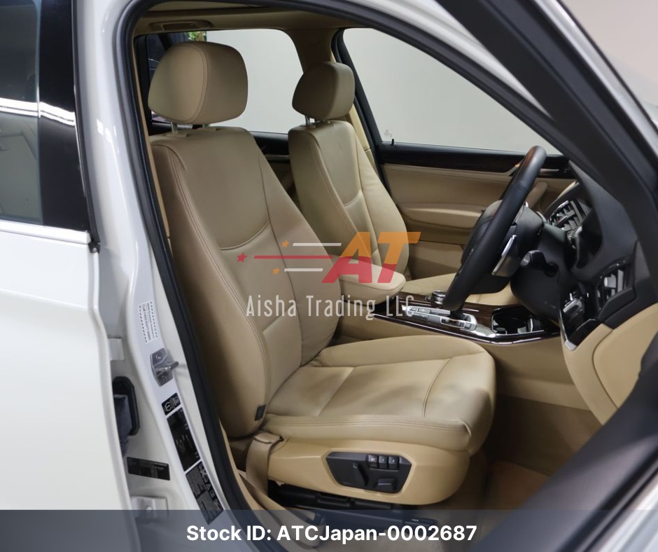 2014 Bmw X3